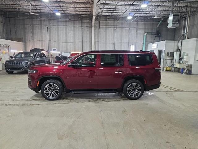 2026 Wagoneer Grand Wagoneer GRAND WAGONEER 4X4