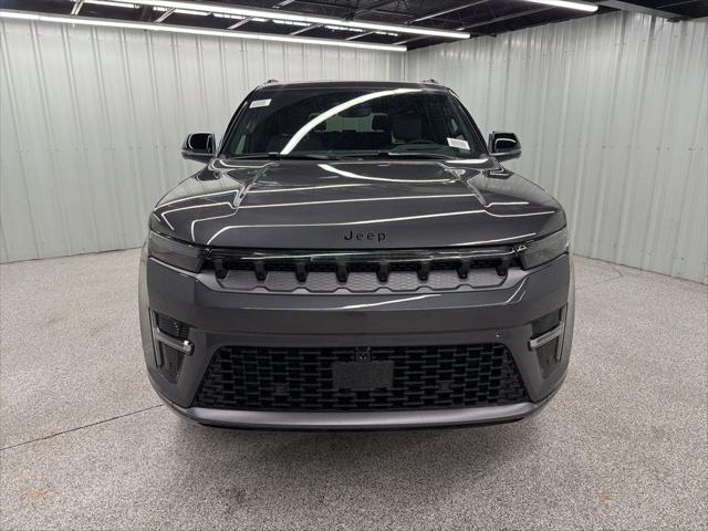 2026 Wagoneer Grand Wagoneer GRAND WAGONEER SUMMIT OBSIDIAN 4X4