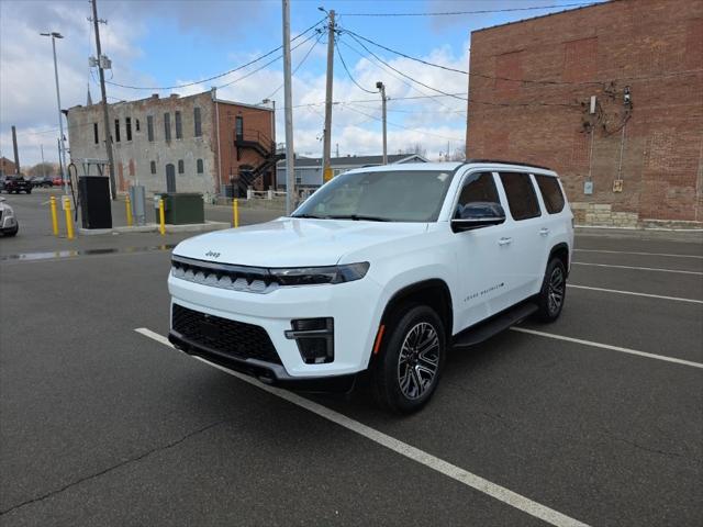 2026 Wagoneer Grand Wagoneer GRAND WAGONEER 4X4