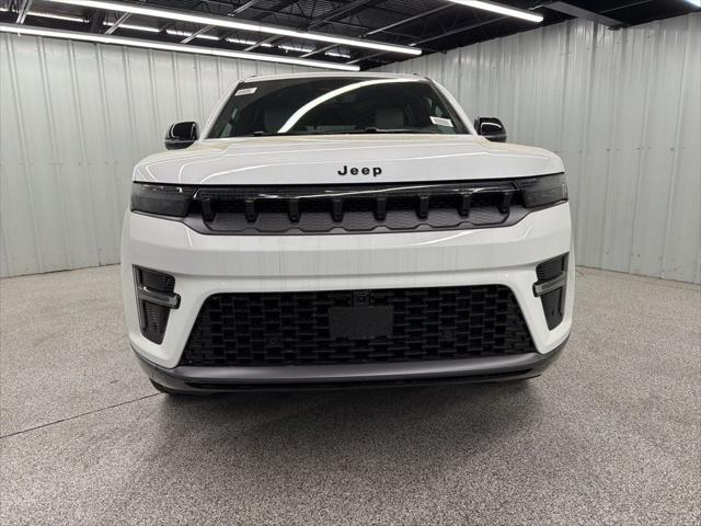 2026 Wagoneer Grand Wagoneer GRAND WAGONEER SUMMIT OBSIDIAN 4X4