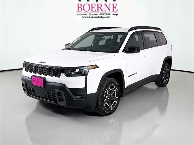 2026 Jeep Cherokee CHEROKEE LIMITED 4X4