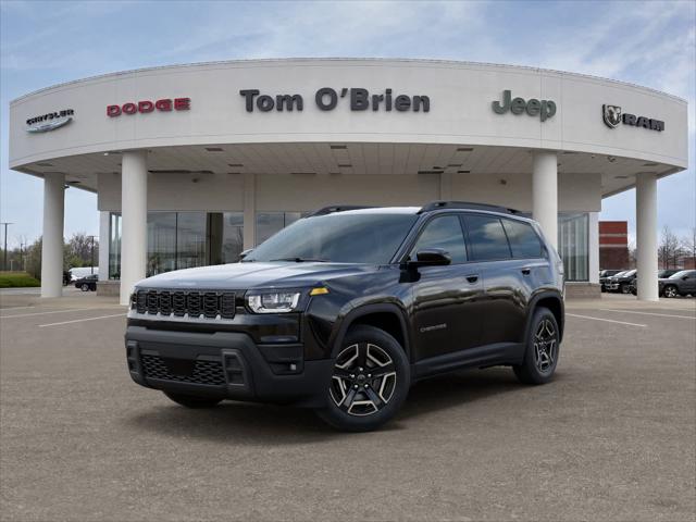 2026 Jeep Cherokee CHEROKEE LAREDO 4X4