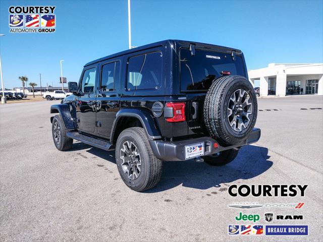 2026 Jeep Wrangler WRANGLER 4-DOOR SAHARA 2026 Jeep Wrangler WRANGLER 4-DOOR SAHARA