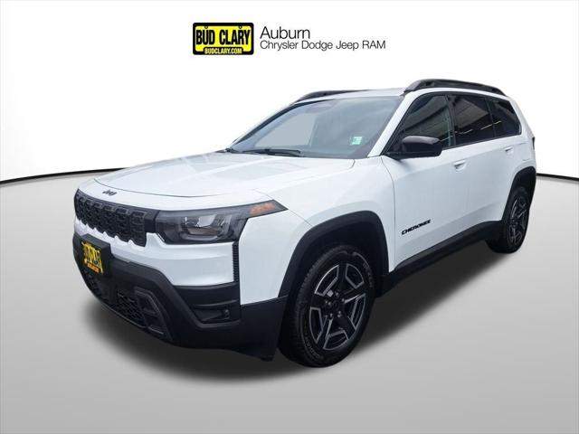 2026 Jeep Cherokee CHEROKEE LAREDO 4X4 2026 Jeep Cherokee CHEROKEE LAREDO 4X4