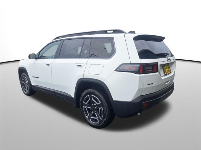 2026 Jeep Cherokee CHEROKEE LAREDO 4X4 2026 Jeep Cherokee CHEROKEE LAREDO 4X4