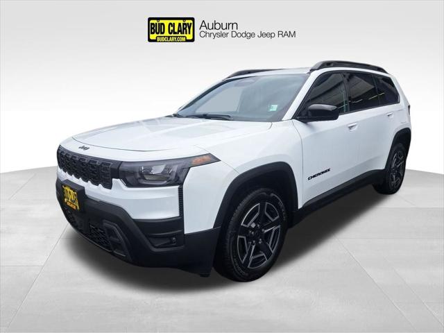 2026 Jeep Cherokee CHEROKEE LAREDO 4X4