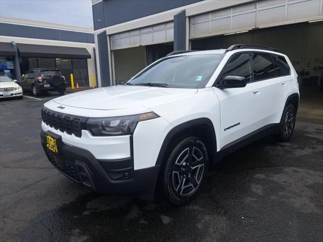 2026 Jeep Cherokee CHEROKEE LAREDO 4X4 2026 Jeep Cherokee CHEROKEE LAREDO 4X4