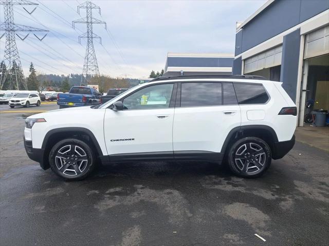 2026 Jeep Cherokee CHEROKEE LAREDO 4X4 2026 Jeep Cherokee CHEROKEE LAREDO 4X4