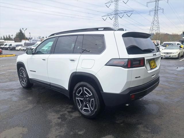 2026 Jeep Cherokee CHEROKEE LAREDO 4X4 2026 Jeep Cherokee CHEROKEE LAREDO 4X4