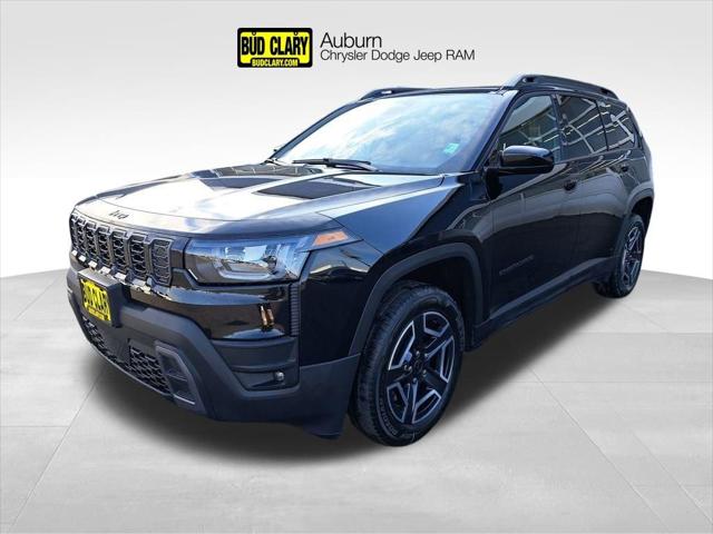 2026 Jeep Cherokee CHEROKEE LAREDO 4X4