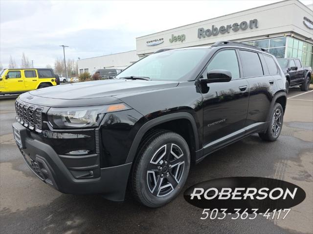 2026 Jeep Cherokee CHEROKEE LAREDO 4X4 2026 Jeep Cherokee CHEROKEE LAREDO 4X4