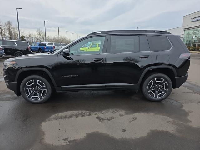 2026 Jeep Cherokee CHEROKEE LAREDO 4X4 2026 Jeep Cherokee CHEROKEE LAREDO 4X4