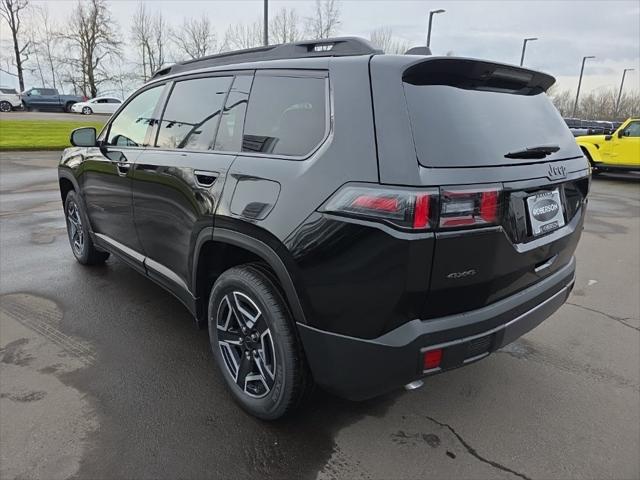 2026 Jeep Cherokee CHEROKEE LAREDO 4X4 2026 Jeep Cherokee CHEROKEE LAREDO 4X4