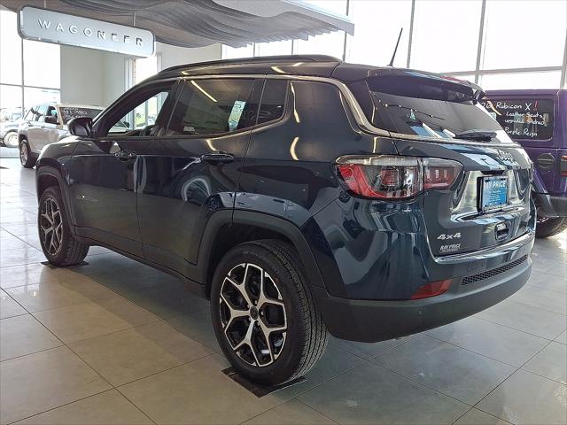 2026 Jeep Compass COMPASS LIMITED 4X4 2026 Jeep Compass COMPASS LIMITED 4X4