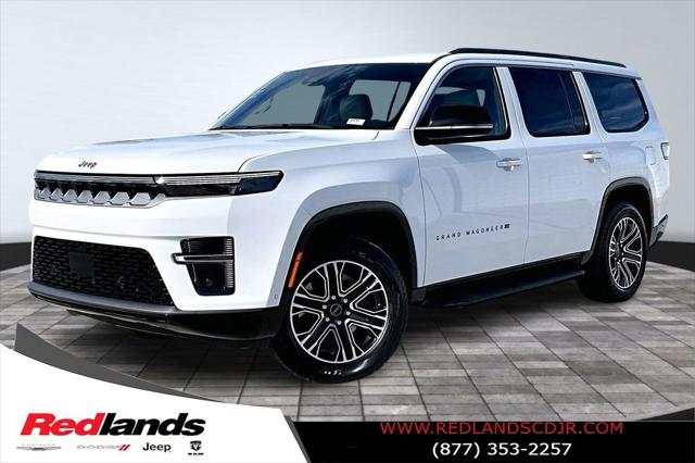 2026 Wagoneer Grand Wagoneer GRAND WAGONEER 4X2