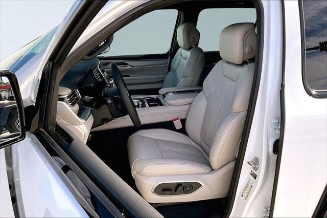 2026 Wagoneer Grand Wagoneer GRAND WAGONEER 4X2