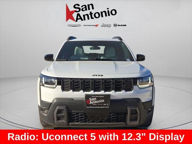 2026 Jeep Cherokee CHEROKEE LAREDO 4X4