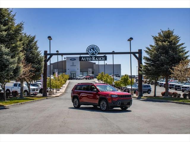 2026 Jeep Cherokee Limited 4x4 for sale in Mountain Home, ID