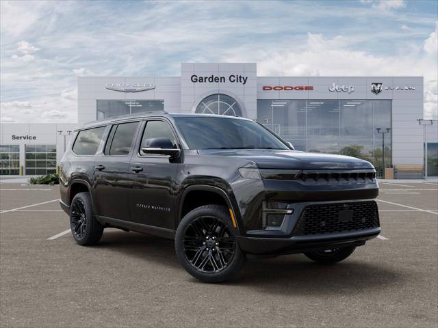 2026 Wagoneer Grand Wagoneer GRAND WAGONEER L LIMITED RESERVE 4X4