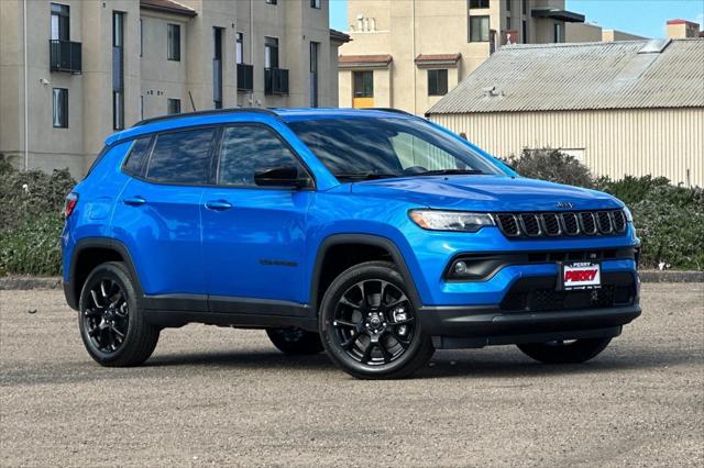 2026 Jeep Compass Latitude Altitude for sale in National City, CA