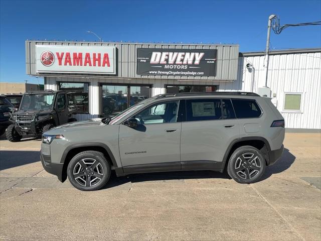 2026 Jeep Cherokee CHEROKEE LIMITED 4X4