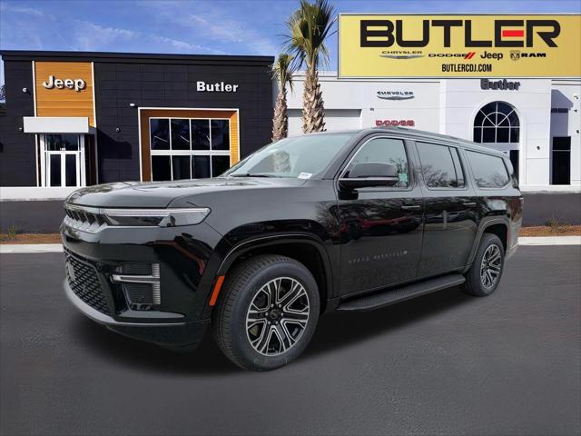 2026 Wagoneer Grand Wagoneer GRAND WAGONEER L 4X2