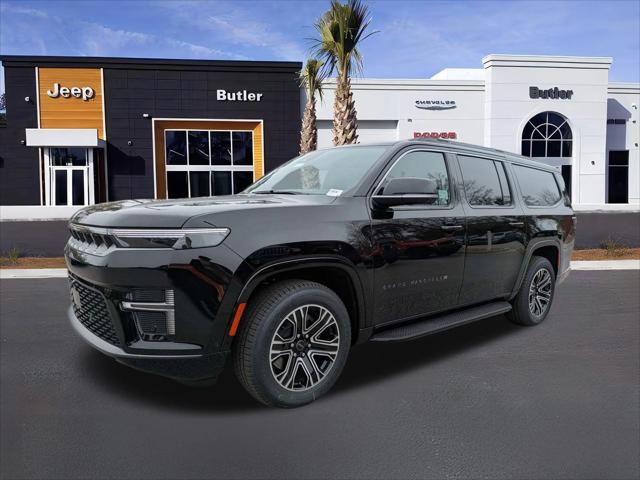 2026 Wagoneer Grand Wagoneer GRAND WAGONEER L 4X2