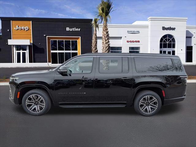 2026 Wagoneer Grand Wagoneer GRAND WAGONEER L 4X2