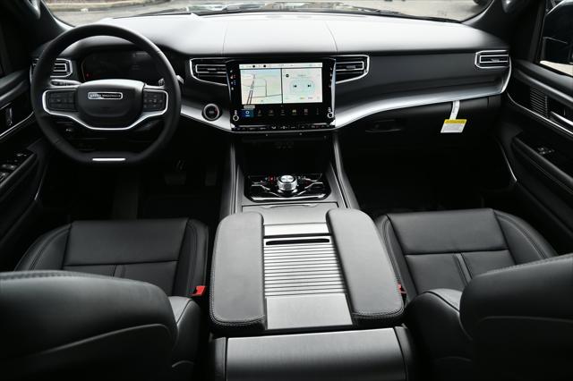 2026 Wagoneer Grand Wagoneer GRAND WAGONEER L LIMITED RESERVE 4X4