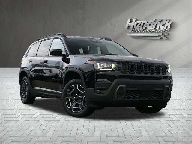 2026 Jeep Cherokee CHEROKEE LAREDO 4X4