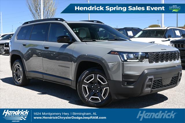 2026 Jeep Cherokee CHEROKEE LAREDO 4X4