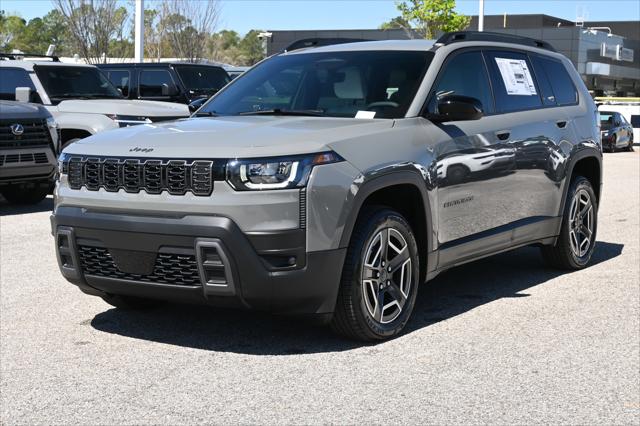 2026 Jeep Cherokee Laredo 4x4