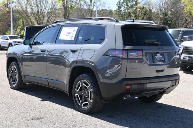 2026 Jeep Cherokee Laredo 4x4