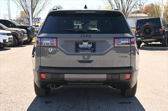 2026 Jeep Cherokee Laredo 4x4