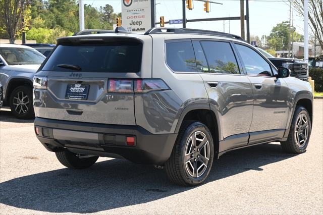 2026 Jeep Cherokee Laredo 4x4