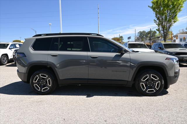 2026 Jeep Cherokee Laredo 4x4