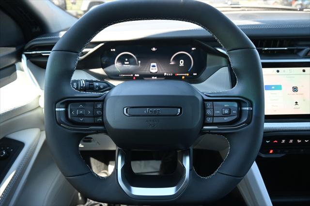 2026 Jeep Cherokee Laredo 4x4