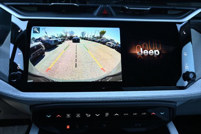 2026 Jeep Cherokee Laredo 4x4