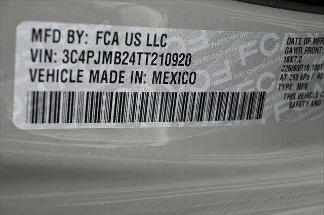 2026 Jeep Cherokee Laredo 4x4