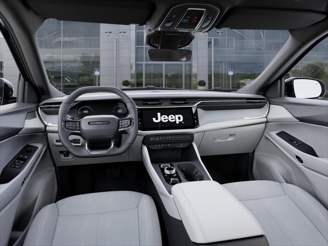 2026 Jeep Cherokee Laredo 4x4