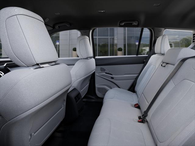 2026 Jeep Cherokee Laredo 4x4