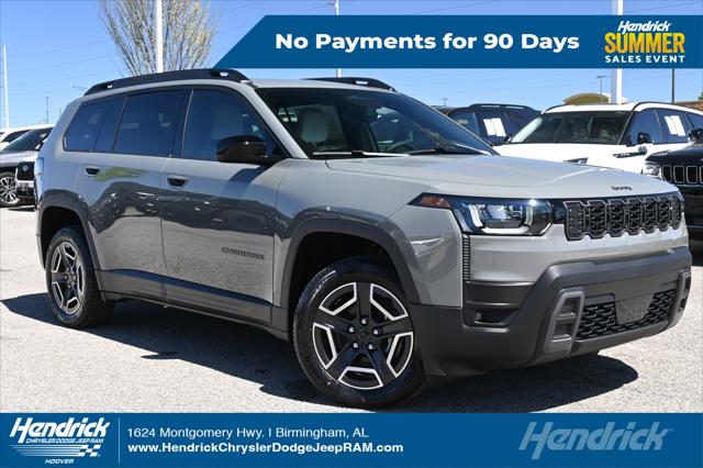 2026 Jeep Cherokee Laredo 4x4 for sale in Hoover, AL