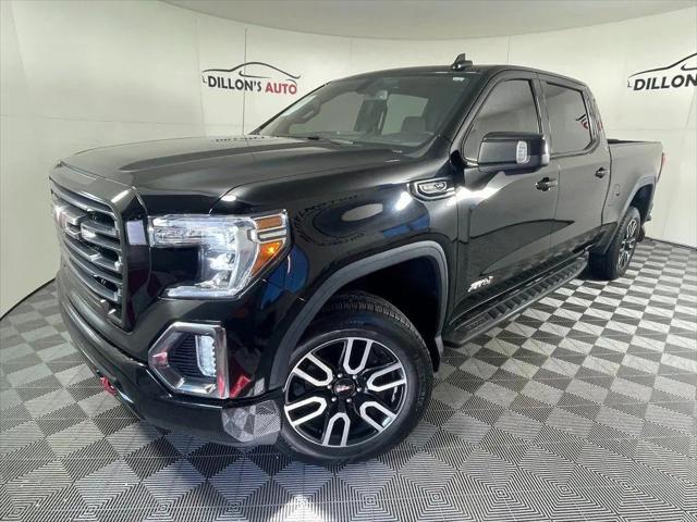 2022 GMC Sierra 1500 Limited AT4 for sale in Lincoln, NE