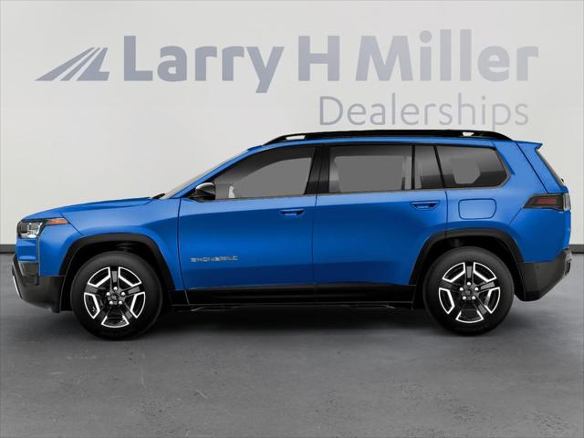 2026 Jeep Cherokee CHEROKEE LIMITED 4X4