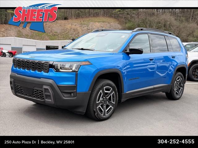 2026 Jeep Cherokee CHEROKEE LAREDO 4X4