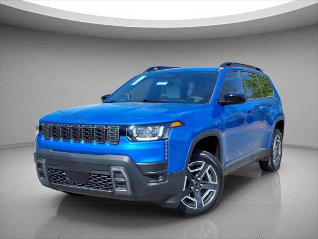 2026 Jeep Cherokee CHEROKEE LAREDO 4X4
