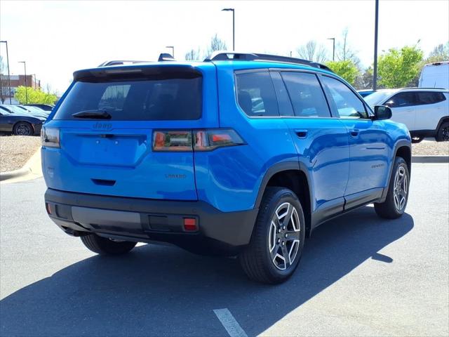 2026 Jeep Cherokee CHEROKEE LAREDO 4X4