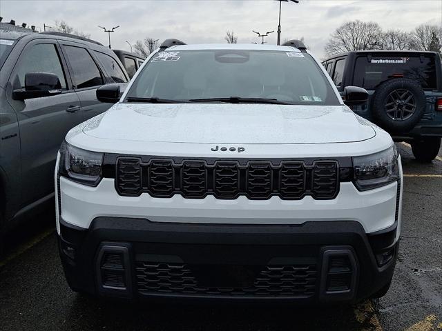 2026 Jeep Cherokee CHEROKEE LAREDO 4X4 2026 Jeep Cherokee CHEROKEE LAREDO 4X4