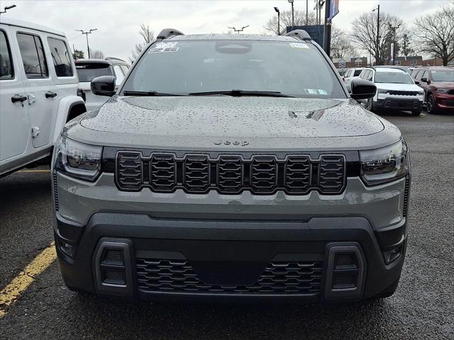 2026 Jeep Cherokee CHEROKEE LAREDO 4X4