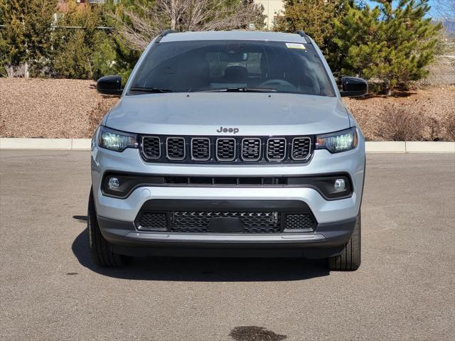 2026 Jeep Compass COMPASS LATITUDE ALTITUDE 4X4 2026 Jeep Compass COMPASS LATITUDE ALTITUDE 4X4